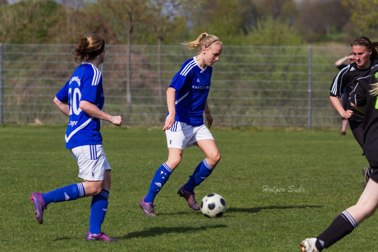 Bild 123 - Frauen FSC Kaltenkirchen II U23 - SV Bokhorst : Ergebnis: 4:1